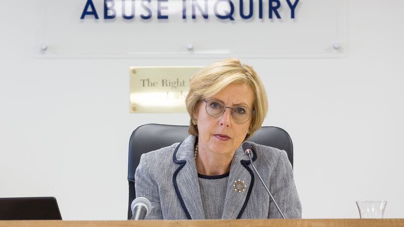 Lady Smith has chaired the Scottish Child Abuse Inquiry