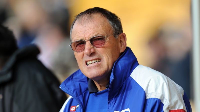 Former Crewe Alexandra manager Dario Gradi was suspended from the sport by the FA in 2016 (David Howarth/PA)