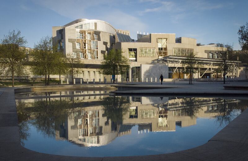 The Scottish Parliament first sat in 1999 – moving to its current home at Holyrood in 2004