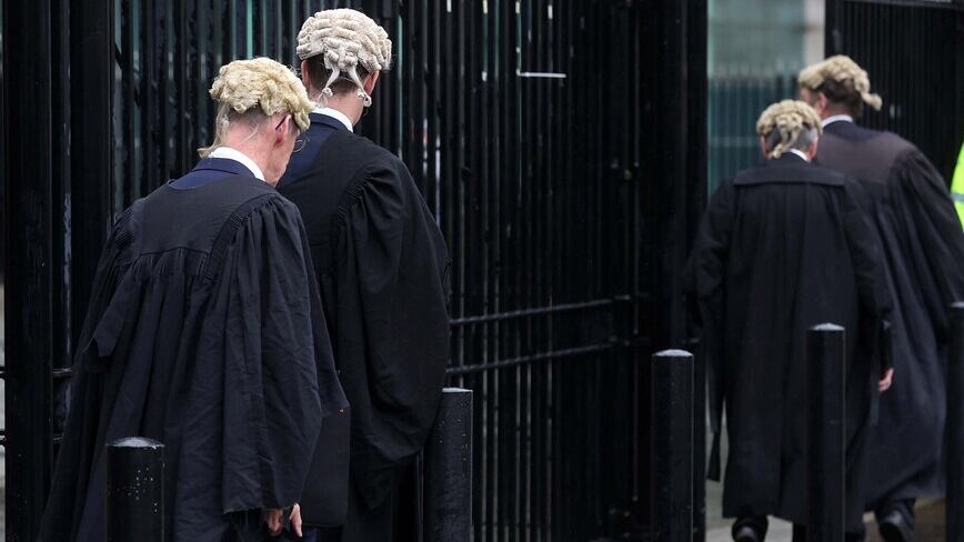 Criminal barristers to take part in day of action next Friday 