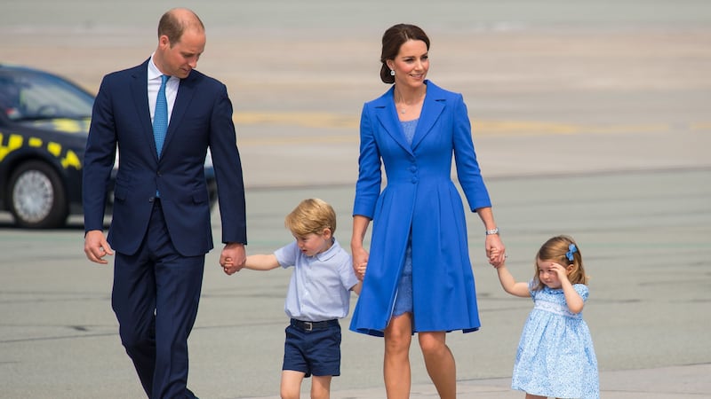 “To celebrate the UK’s glorious exit from the European Union, Kate and William should call their third child, ‘Brexit’.”