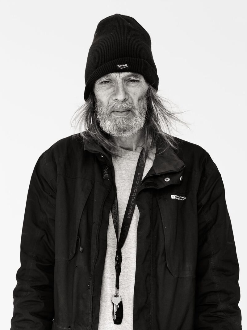 Homeless by Bryan Adams