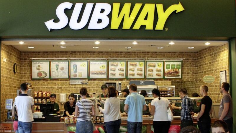 Fast food chain Subway is planning 5,000 new jobs across Britain and Ireland as part of its latest expansion 