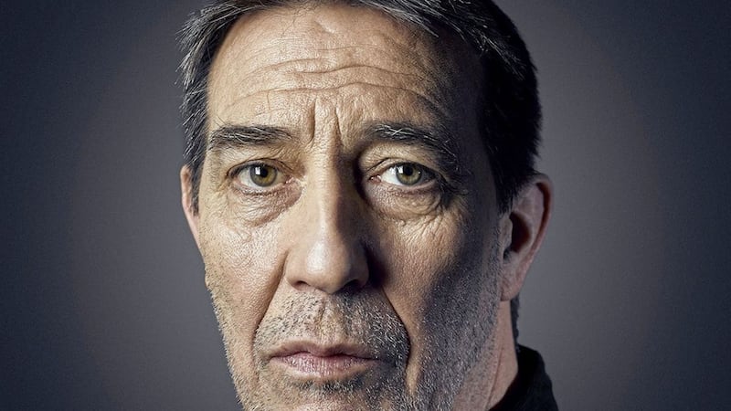 Music, dance and drama combine in The Soldier&#39;s Tale, featuring the The Fews Ensemble and Ciar&aacute;n Hinds being performed in three venues across Northern Ireland this week 