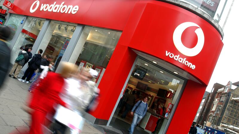 Vodafone has had a strategic relationship agreement approved by the Government