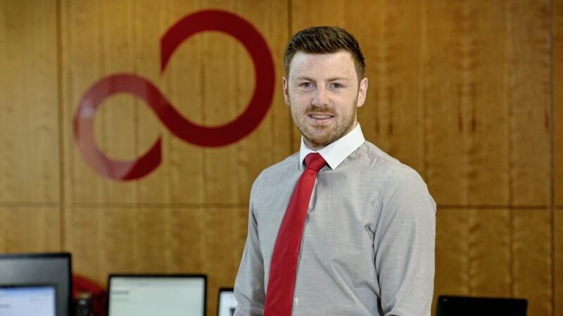 Shane Toner has gone from zero ICT qualifications to a high performing software developer in just three years 