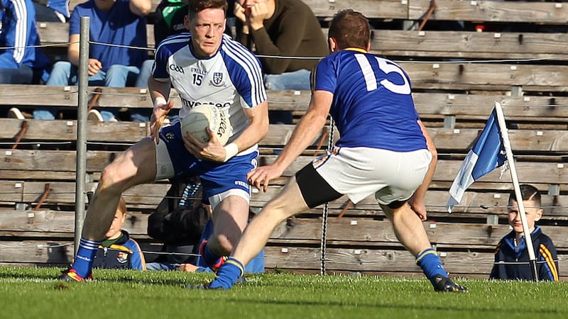 &nbsp; Monaghan forward Conor McManus is hoping there are no retirements from the county set-up after Paul Finlay and Dick Clerkin left the Farney fold recently