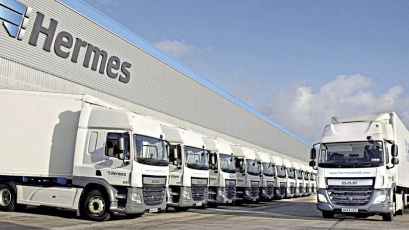 In February Hermes announced a deal, which offers couriers the option of classifying themselves as &lsquo;self-employed plus&rsquo;. 