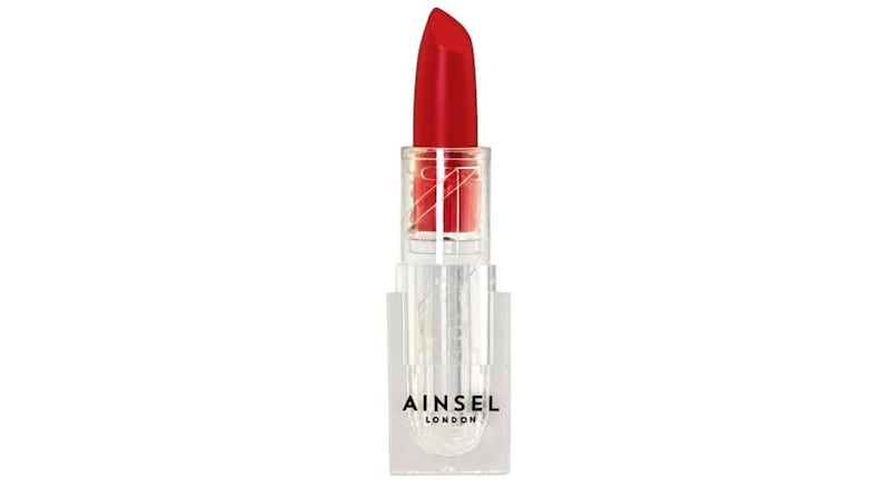 Ainsel Sarong Lipstick, available from ainsel.com