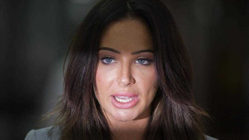 File photo dated 21/07/2014 of Former N-Dubz singer Tulisa Contostavlos as former News of the World undercover journalist Mazher Mahmood, known as the Fake Sheikh, has been charged with conspiring to pervert the course of justice following the collapse of her drugs trial of in July last year, the Crown Prosecution Service said. PRESS ASSOCIATION Photo. Issue date: Tuesday September 29, 2015. See PA story POLICE Mahmood. Photo credit should read: Justin Tallis/PA Wire 