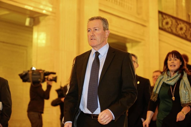 Conor Murphy said the &#39;allegations are completely without any foundation&#39; 