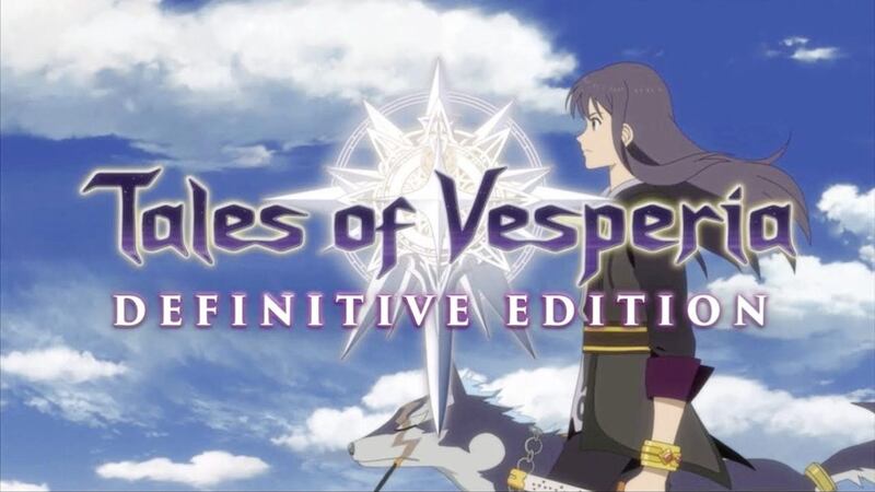 Tales of Vesperia: Definitive Edition (PS4) marks the 10th anniversary of the series 