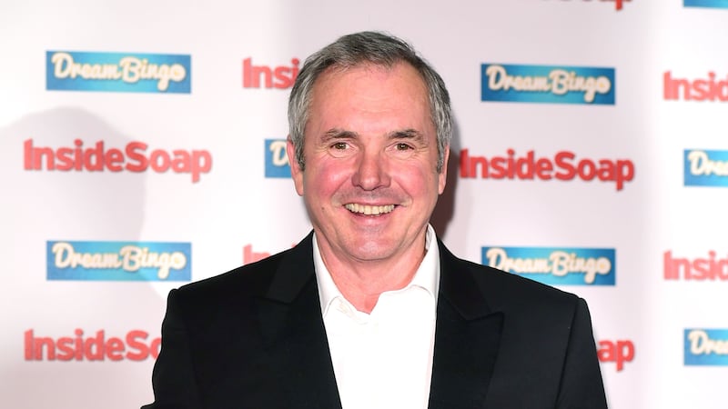 He starred as affable GP Karl Kennedy until the programme’s final episode last week.
