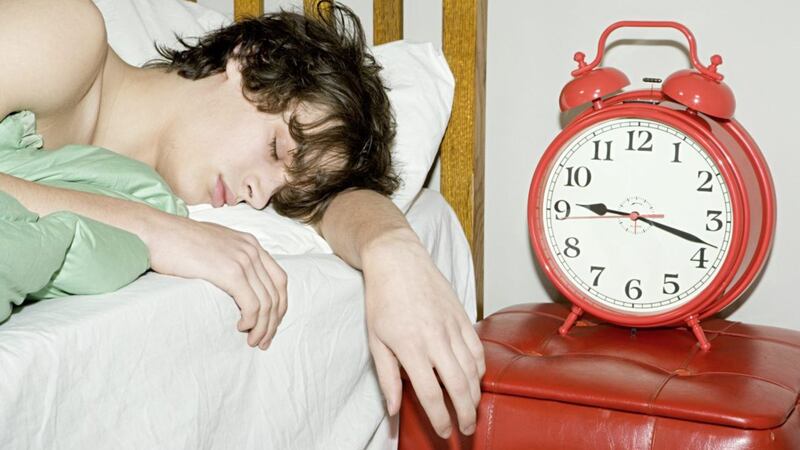 The working world starts generally at 9am &ndash; later starts would provide teenagers with an excuse to stay up even later 