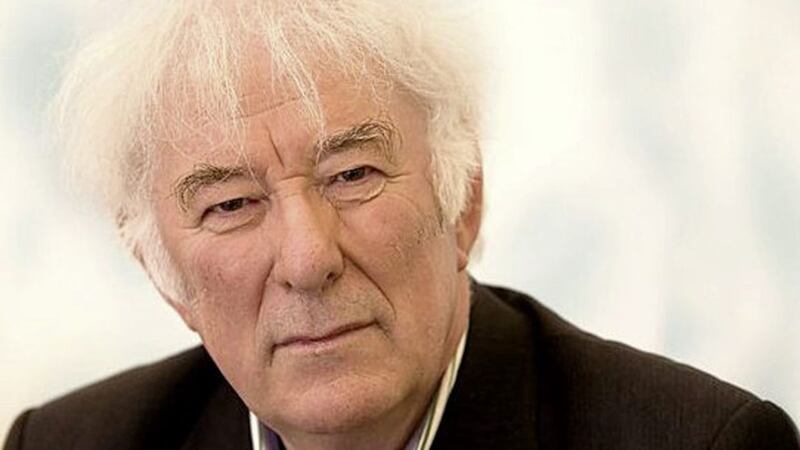 Visitors will be able to listen to the late Seamus Heaney reading his poetry 