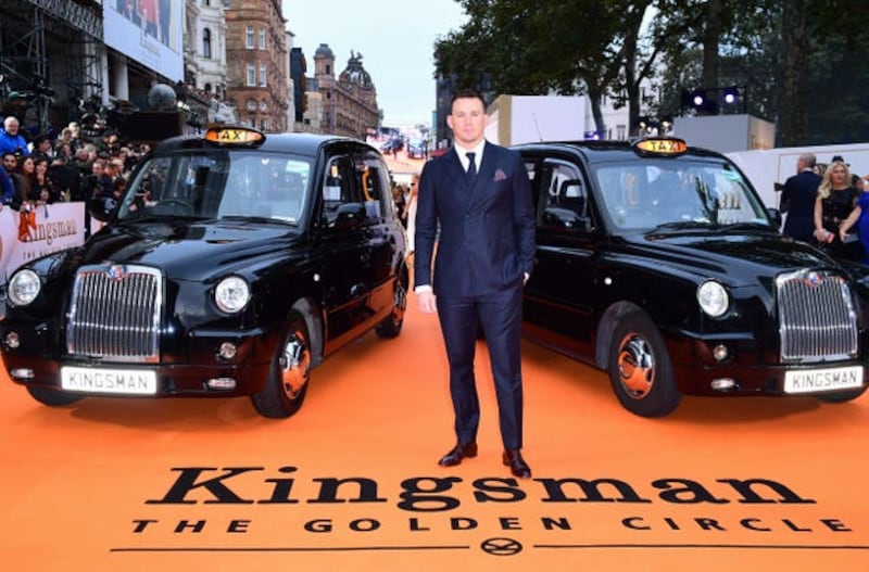 Kingsman: The Golden Circle World Premiere – London