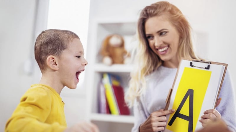 Speech and language therapy can improve outcomes for children into their adult lives 