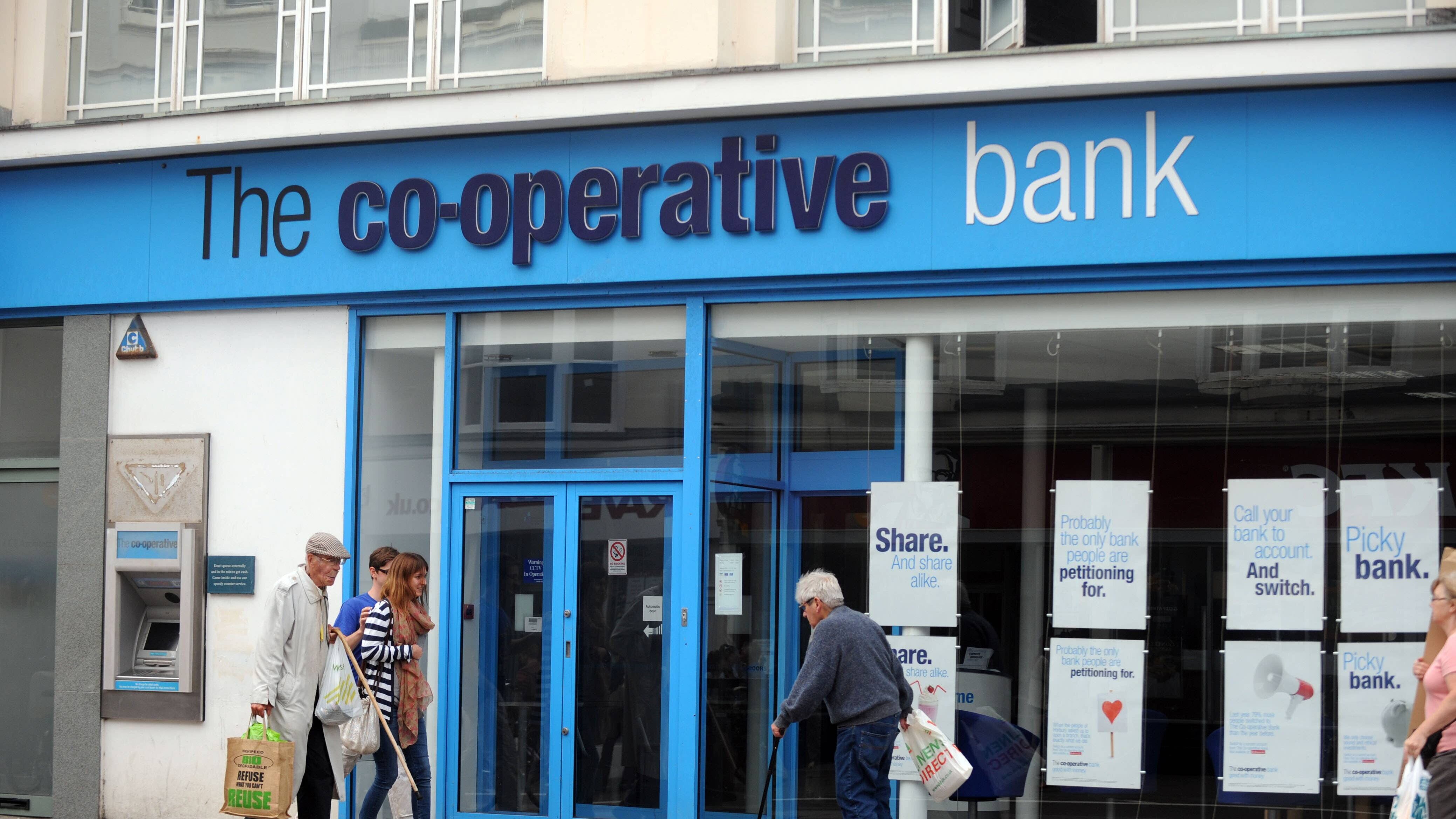 Co-Op Bank will acquire Sainsbury’s Bank’s mortgage customers (Alamy/PA)