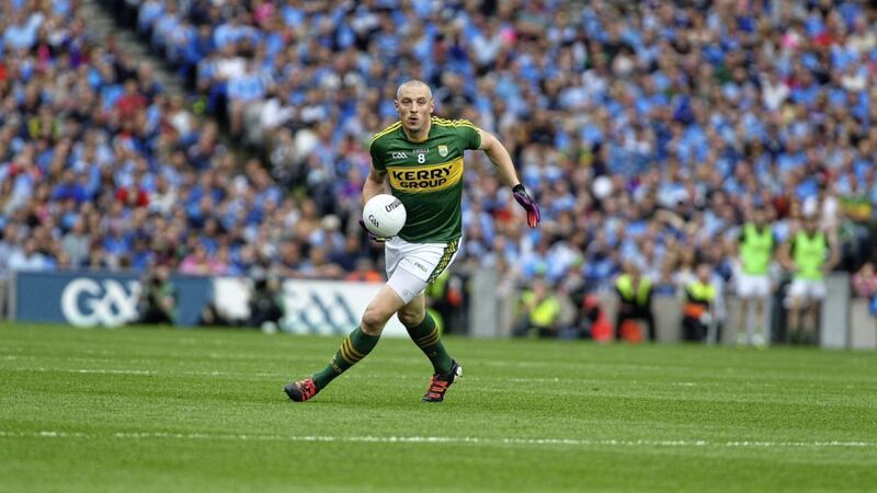 Kerry&#39;s Kieran Donaghy. Picture by Seamus Loughran. 