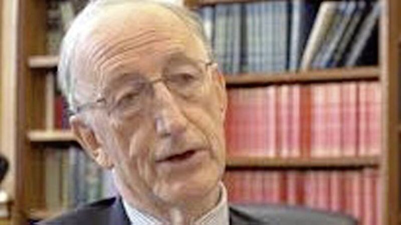 Sir John Gillen led an independent review into the criminal justice system&#39;s handling of serious sexual offence cases 