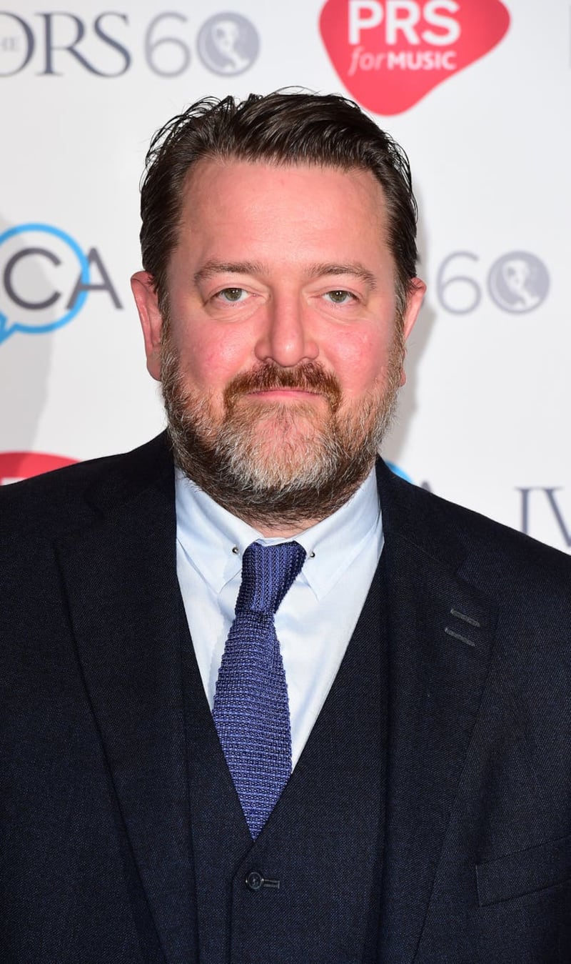 With Elbow, Garvey has picked up accolades including Ivor Novello and BRIT awards, and the Mercury Music Prize (Ian West/PA)