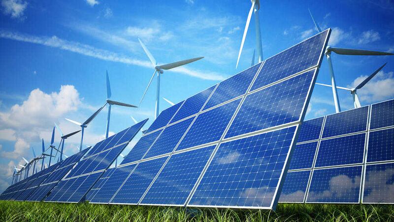 The renewables scheme in the north has been extended for two weeks 