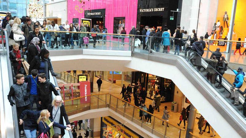 Shoppers hunt for deals on Black Friday 