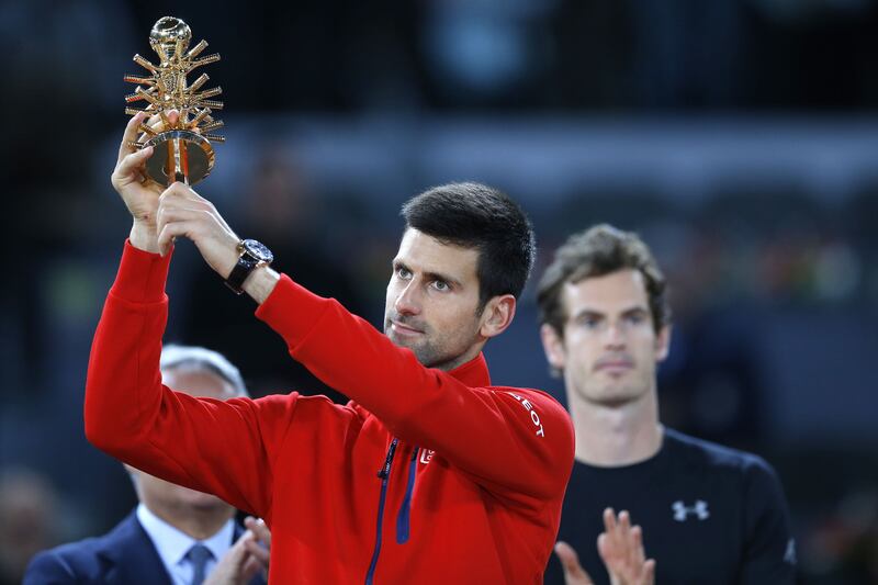 How many times as Novak Djokovic won the Australian Open? Find out below