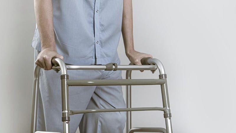 Health trusts have intervened to suspend placements to nursing homes 