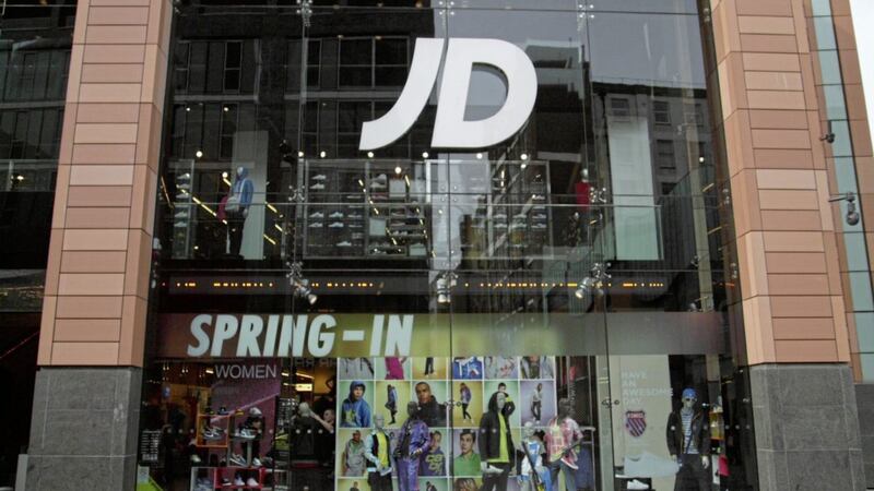 Sports retailer JD Sports has hailed another &quot;exceptional year&quot; 