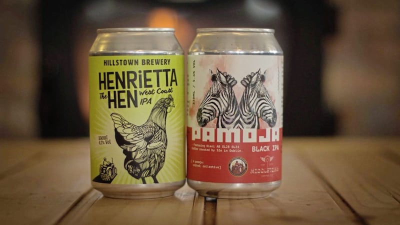 Hillstown offers tastes of the Serengeti and, er, the farm in this pair, Pamoja and Henrietta Hen 
