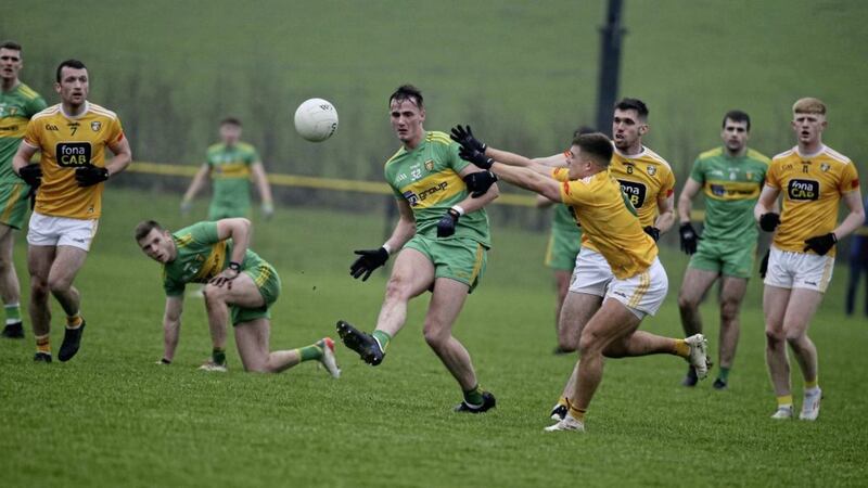 Donegal&#39;s Jason McGee struggled from a lack of service against Kerry at the weekend but former county star Kevin Cassidy says it is unfair to be overly critical of the Tir Chonaill team&#39;s performance 
