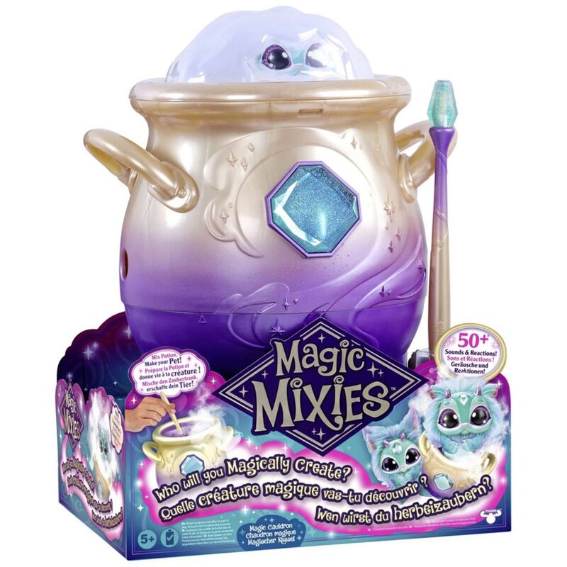 Magic Mixies Cauldron 