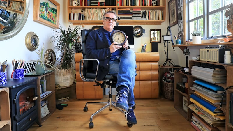 Chris Difford believes an extra hour of daylight in the afternoons would help people’s mental health during the pressures of Covid-19.
