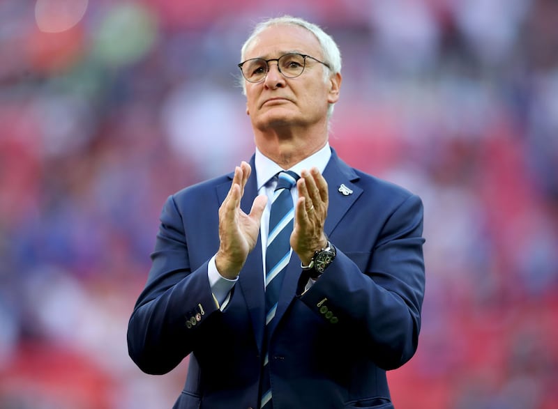 Soccer boss Claudio Ranieri was born on this day in 1951