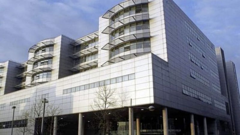 A coronavirus outbreak has been confirmed at the Royal Victoria Hospital in Belfast 