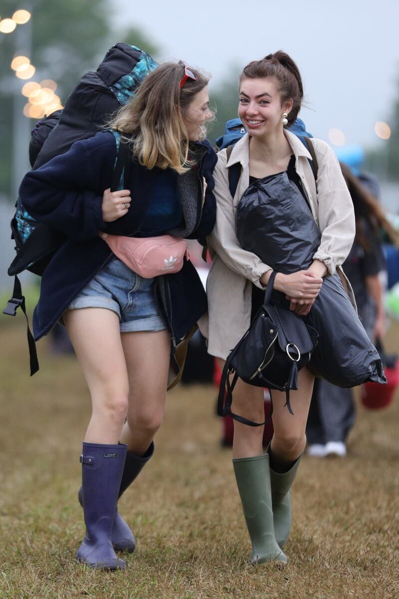 Glastonbury Festival 2019 – Day 1