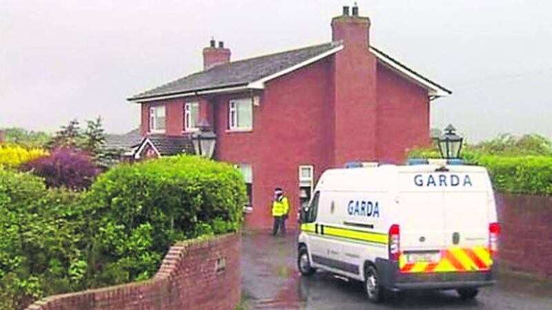A woman&rsquo;s body was found at a house near the border village of Hackballscross, Co Louth on Monday