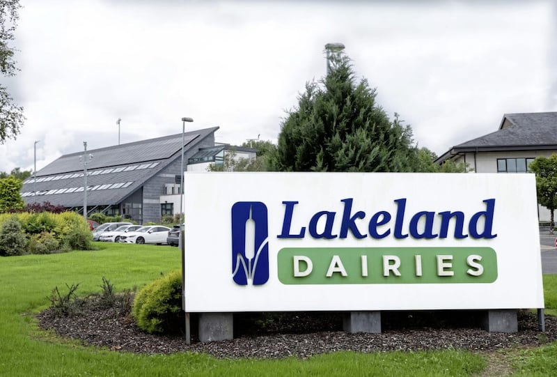 Lakeland Dairies is shutting its operation in Banbridge next June and selling off the Rathfriland Road site 