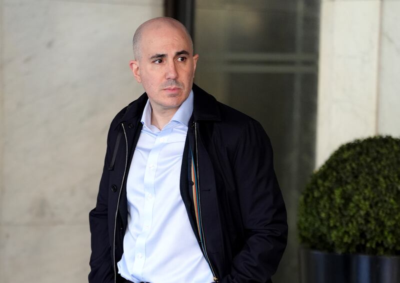 Omar Berrada feels the results “demonstrate the underlying strength of our business”