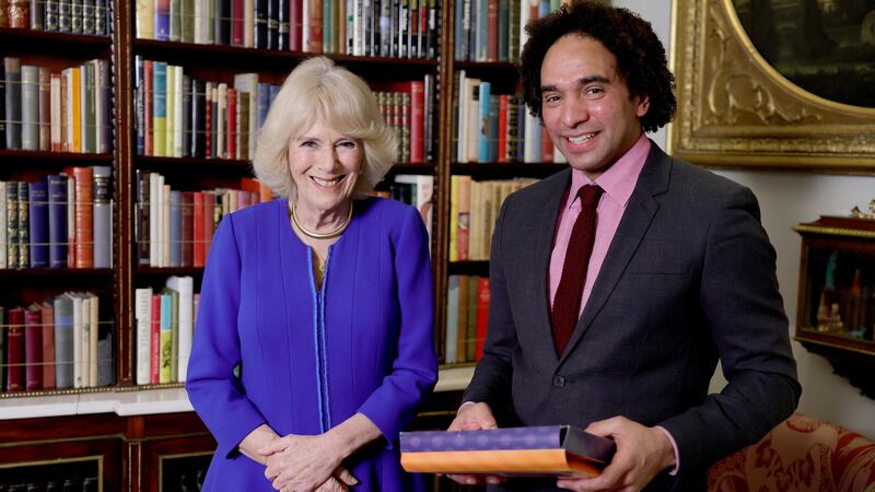 To mark World Book Day on Thursday, Camilla sat down with Children’s Laureate Joseph Coelho to discuss their shared love of books.