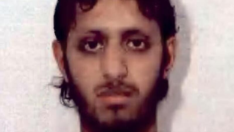 A terrorist who hatched a bomb plot alongside London Bridge attacker Usman Khan could walk free from prison within weeks (West Midlands Police/PA)
