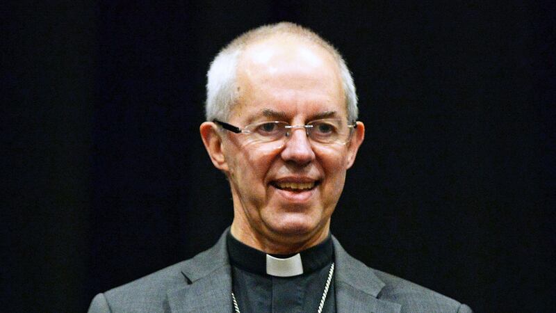 Justin Welby is to be the first in a list of famous faces to give a talk to students learning remotely via a new Government-backed online academy.