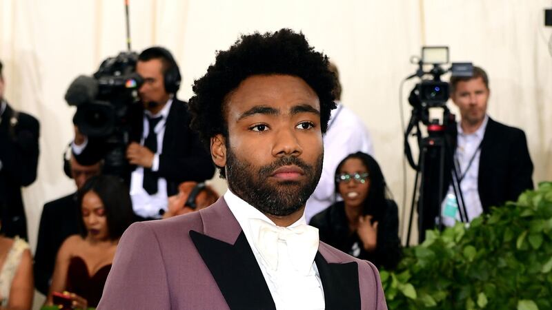 Childish Gambino is the musical alter ego of actor and writer Donald Glover.