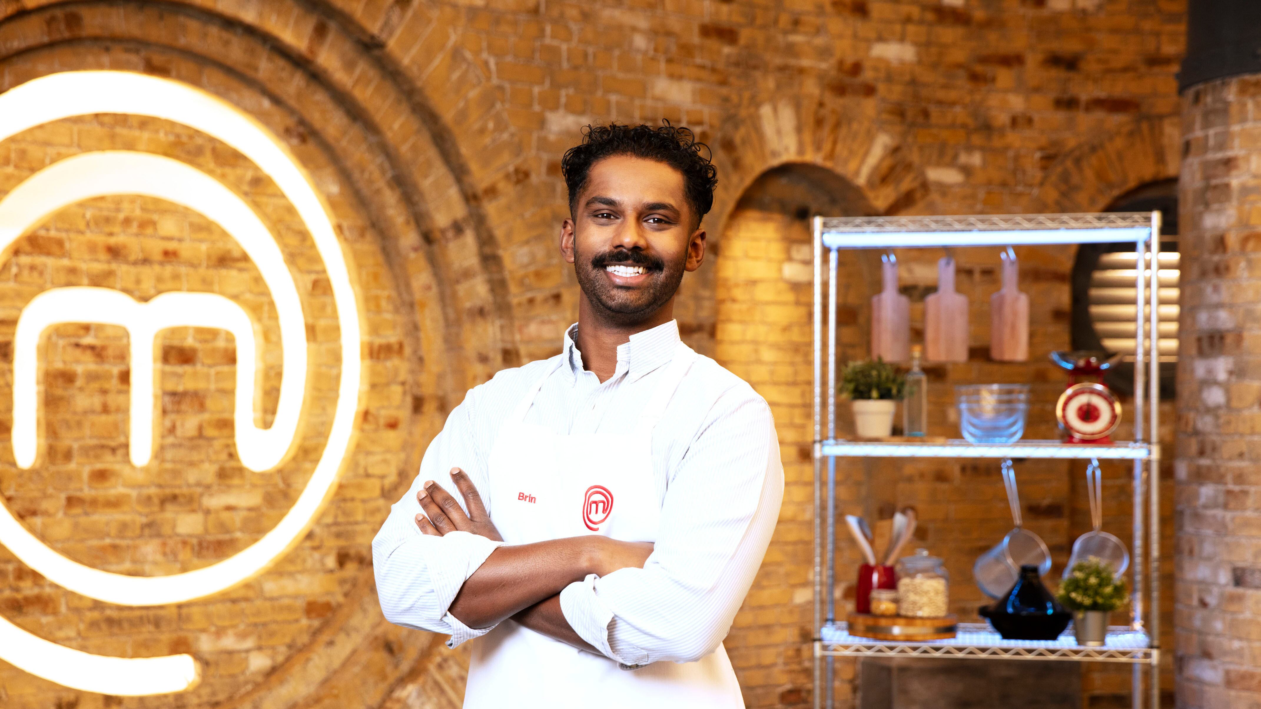 Veterinary surgeon Brin Pirathapan has won the 20th series of MasterChef
