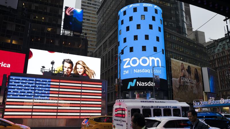 The drop-off is nevertheless causing many investors to start considering the possibility that Zoom will not be able to maintain its momentum.