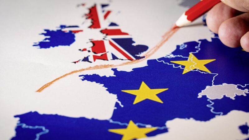 The UK is on course to leave the EU on March 29 