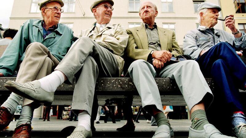 Our population is growing older - so how do we pay for care in the future? 