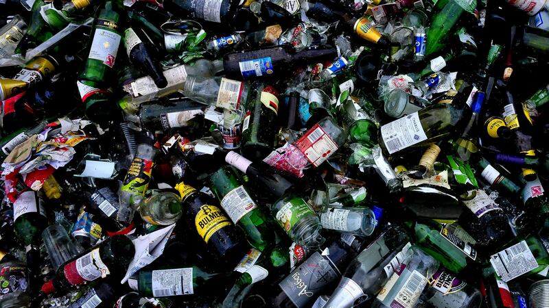 In May, Scotland became the first part of the UK to announce plans to bring in a deposit return scheme in a bid to boost recycling.