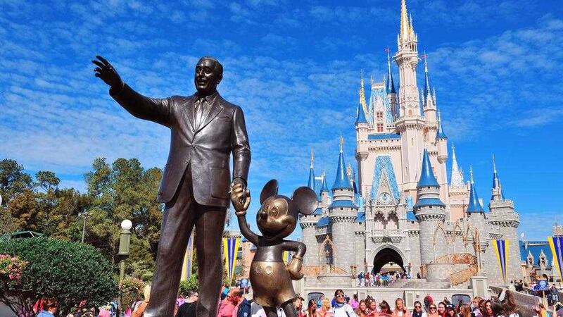 A holiday in Disney Land, Florida could pose risks to mothers and mothers-to-be 